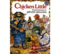 Chicken Little Steven Kellogg (Auteur)