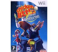 Chicken Little Wii