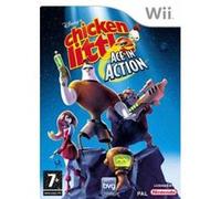 Chicken Little Wii - [ Import Espagne ] G