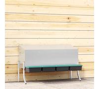 Chicken Nesting Box, Chicken Nesting Boxes,nichoir À Poules vidaXL