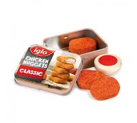 Chicken Nuggets Iglo Marron TU