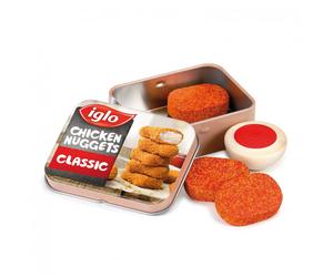 Chicken Nuggets Iglo Marron TU