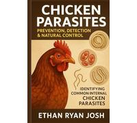 Chicken Parasites: Prevention, Detection & Natural Control: Identifying Common Internal Chicken Parasites