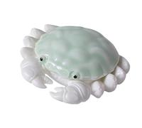 CHICKEN Plateau À Thé Gongfu Porte-Bonheur en céramique, Ornement for théière, Couvercle, Plateau, Ensemble Kung Fu, Accessoires décoratifs de cérémonie Animal De Bureau