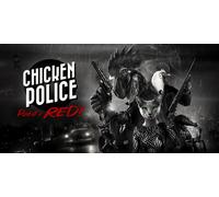 Chicken Police Paint it RED (Nintendo)