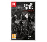 Chicken Police: Paint it Red! Nintendo Switch