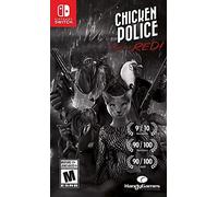 Chicken Police - Paint It Red! - Switch (Us)