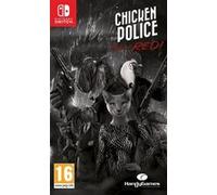 Chicken Police: Paint it Red! Nintendo Switch G