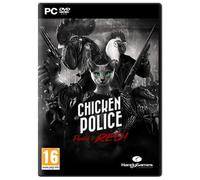 Chicken Police: Paint it Red! PC