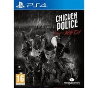 Chicken Police: Paint it Red! PS4 G