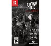 Nordic Games – Jeu vidéo – Chicken Police - Paint It Red! – Nintendo Switch (US)