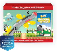 Chicken Range Game - with Rifle Bundle Juego Digital para Nintendo Switch