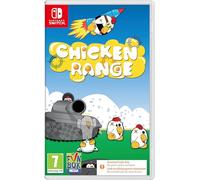 Chicken Range (Nintendo Switch) Game - [DOWNLOAD CODE ONLY]