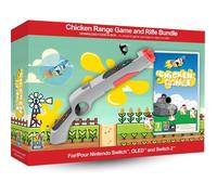 Go!iMP – Jeu SWITCH – Chicken Range Pack