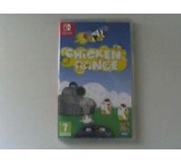 Chicken Range Switch