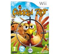 Chicken Riot (Wii) [import anglais]