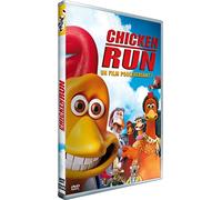 Chicken run DVD