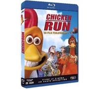 Chicken run Blu-ray E