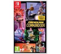 Chicken Run: Commandodu Nintendo Switch A