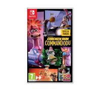 Chicken Run: Commandodu - Switch - Version française