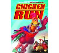 Chicken Run DVD [Import]
