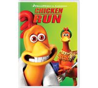 Chicken Run (DVD) Phil Daniels Lynn Ferguson Mel Gibson Tony Haygarth