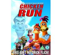 Chicken Run [Plus Wallace and Gromit Wererabbit Joke Book] [Import anglais]