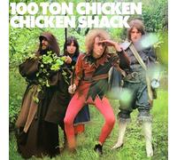 Chicken Shack – 100 Ton Chicken – Vinyle – Édition limitée (vert)