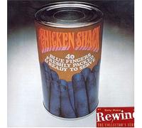 Chicken Shack - Fourty Blue Fingers