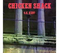 Chicken Shack - Ok Ken? -Hq/Gatefold-