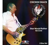 Chicken Shack - Stan Would. -CD+DVD [Import]