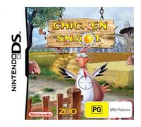 Chicken Shoot Nintendo Ds