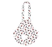 Chicken Sling Bag Breathable Comfortable Easy to Clean Carrier