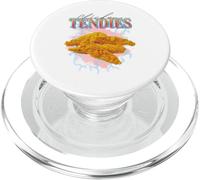 Chicken Tendies : tournée Mondiale de Heavy Metal, Musique Hardcore PopSockets PopGrip pour MagSafe