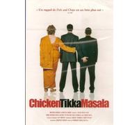 Chicken Tikka Masala