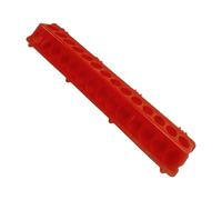 Chicken Trough Feeder - PP, 19.69x3.15x4.13in 28-Hole Large Capacity | Durable Livestock Feeding Trough, Farm Poultry Feeder for Quail, Duckling, Duck, Hen, Rooster, Coop, Farm, Backyard