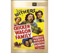 Chicken Wagon Family