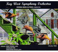 Chicken Walk (Rossini/Sibelius/Ginastera/Beethoven/Mozart/Zwillich/Brahms)