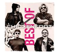 Chickenfoot Best Of (CD) Album (Jewel Case)