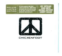 Chickenfoot - Chickenfood (EDT.Deluxe) [Import]