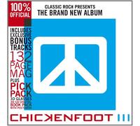 Chickenfoot - Chickenfoot III: Classic Rock Special Edition [Import]