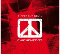 Chickenfoot - Different Devil (2 Track) [Import]