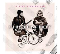 Chickenfoot - Divine Termination - Vinyl Record 7 - G3z
