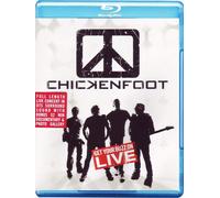Chickenfoot: Get the Buzz On - Live Blu-ray NEUF