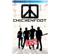 Chickenfoot-Get Your Buzz on Live
