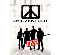 Chickenfoot: Get Your Buzz on: Live