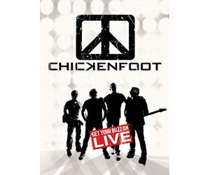 Chickenfoot: Get Your Buzz on: Live