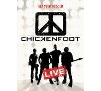 Chickenfoot - Get Your Buzz On Live - Blu Ray