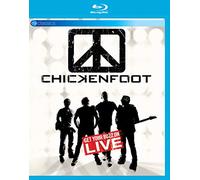Chickenfoot - Get Your Buzz On Live - Blu-Ray