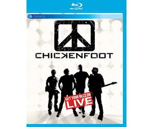 Chickenfoot - Get Your Buzz on Live [Blu-ray]